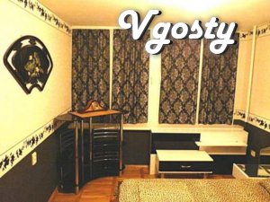 The apartment is located on the 12th floor of a 16-storey building, of - Apartments for daily rent from owners - Vgosty