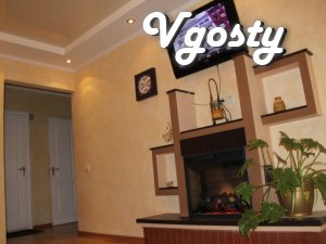 The apartment is near the metro - Apartments for daily rent from owners - Vgosty