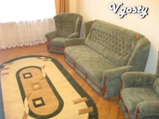 Apartment for Krasnoarmeyskaya 29 - Apartments for daily rent from owners - Vgosty
