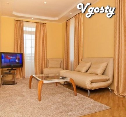 Apartment in the heart of the city - Apartments for daily rent from owners - Vgosty