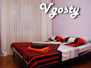 3 bedroom METRO PALACE OF UKRAINE - Apartments for daily rent from owners - Vgosty