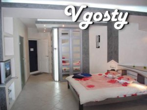 Cvoya apartment in the center of - Apartments for daily rent from owners - Vgosty