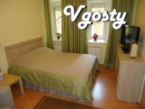 cozy apartment in the city center - Apartments for daily rent from owners - Vgosty
