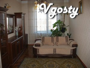 ul.V.Vasilevskoy, st.m.Politeh. institute - Apartments for daily rent from owners - Vgosty