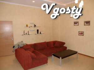 Center ul.Vorovskogo - Apartments for daily rent from owners - Vgosty