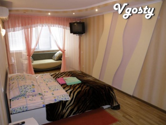 pr.Vozduhoflotsky, st.m.Vokzalnaya - Apartments for daily rent from owners - Vgosty