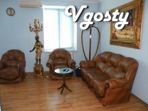 Center bul.Tarasa Shevchenko - Apartments for daily rent from owners - Vgosty