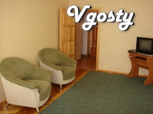 Ave , a department store 'Ukraine' - Apartments for daily rent from owners - Vgosty