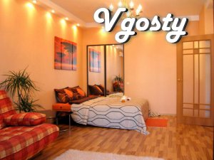 Apartment for Hem! - Apartments for daily rent from owners - Vgosty