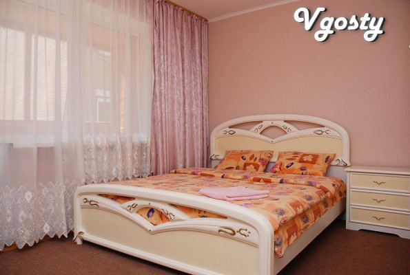 3 room apartment in Kiev - Apartments for daily rent from owners - Vgosty