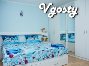 Serviced apartment m Levoberezhnaya - Apartments for daily rent from owners - Vgosty