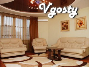 Apartment m Levoberezhnaya - Apartments for daily rent from owners - Vgosty