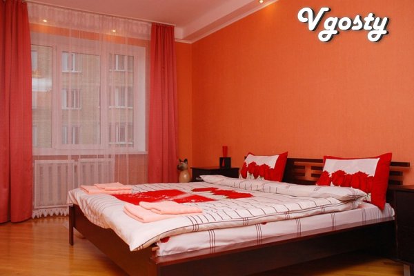 Apartment m.Levoberezhnaya - Apartments for daily rent from owners - Vgosty