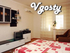 Rent an apartment for rent st. m Left Bank - Apartments for daily rent from owners - Vgosty