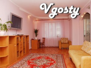 Apartment m Levoberezhnaya - Apartments for daily rent from owners - Vgosty