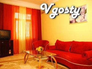 3-bedroom, CENTRE - Apartments for daily rent from owners - Vgosty