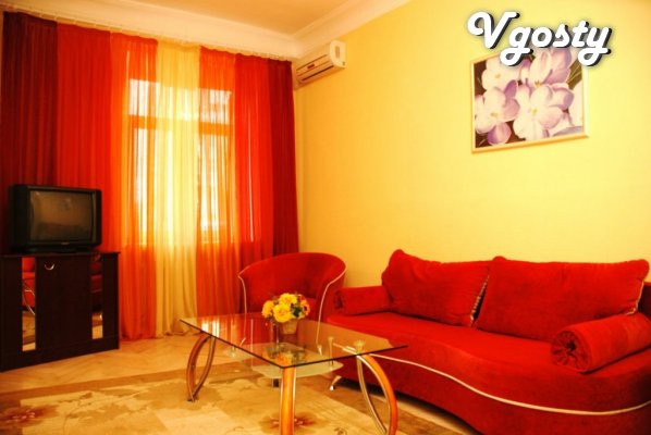 3-bedroom, CENTRE - Apartments for daily rent from owners - Vgosty