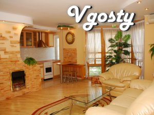 VIP-APARTMENT IN THE HEART - Apartments for daily rent from owners - Vgosty