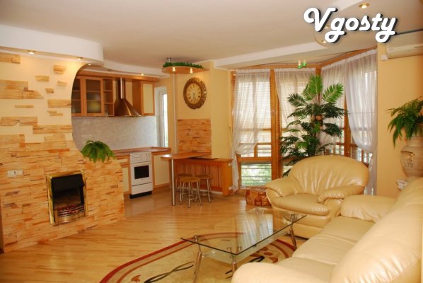 VIP-APARTMENT IN THE HEART - Apartments for daily rent from owners - Vgosty
