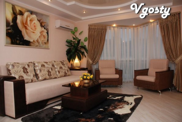 VIP- CENTER APARTMENTS - Apartments for daily rent from owners - Vgosty