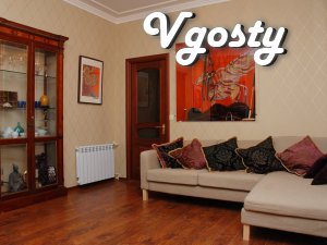 Luxury apartment VIP level - Apartments for daily rent from owners - Vgosty