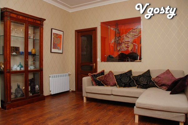 Luxury apartment VIP level - Apartments for daily rent from owners - Vgosty
