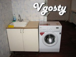 The most economical accommodation in the center - Apartments for daily rent from owners - Vgosty