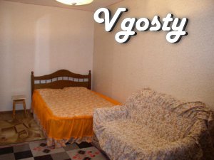 1-кімн. квартира на Позняках подобово - Квартири подобово без посередників - Vgosty