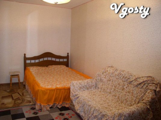 1-кімн. квартира на Позняках подобово - Квартири подобово без посередників - Vgosty