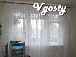 Its a rent - rooms, m. Darnitsa - Apartments for daily rent from owners - Vgosty