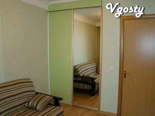 2 rooms for rent. apartment on Darnitsa - Apartments for daily rent from owners - Vgosty
