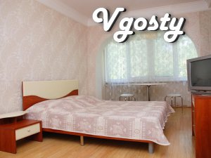7 min. from the train / railway station with repair - Apartments for daily rent from owners - Vgosty