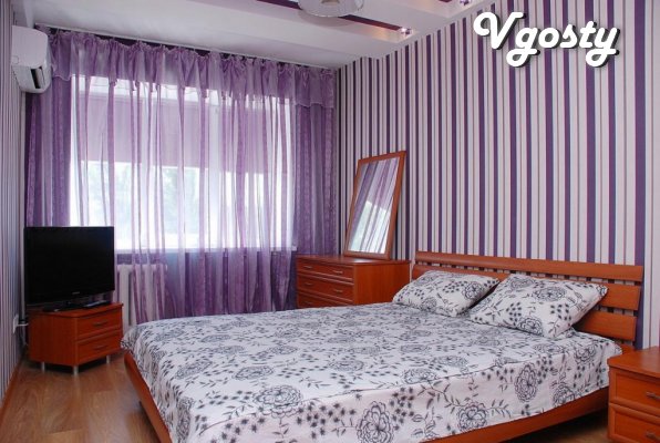 7 min. from the train / railway station to the renovated - Apartments for daily rent from owners - Vgosty