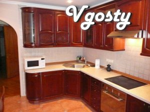 2komn.m.KPI (Shulyavska), ACCO, Expoplaza - Apartments for daily rent from owners - Vgosty