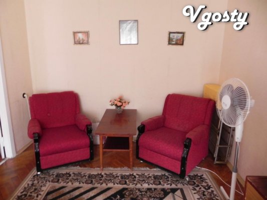 The apartment in Pechersk - Apartments for daily rent from owners - Vgosty