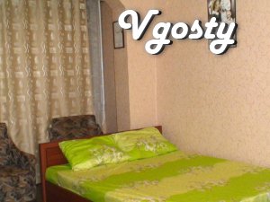 Near metro and IEC Levoberezhny - Apartments for daily rent from owners - Vgosty