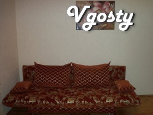 1 kom.kv.Tsentr, M / A station, Uritsky - Apartments for daily rent from owners - Vgosty