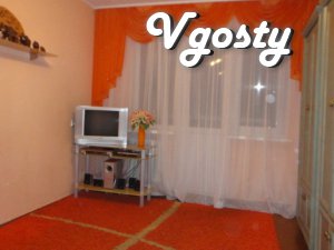 1k.M.Beresteyskaya, m.KPI, ul.Vasilenko - Apartments for daily rent from owners - Vgosty
