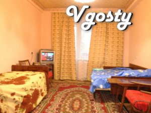 m.Dorogozhichi m.Syrets - Apartments for daily rent from owners - Vgosty