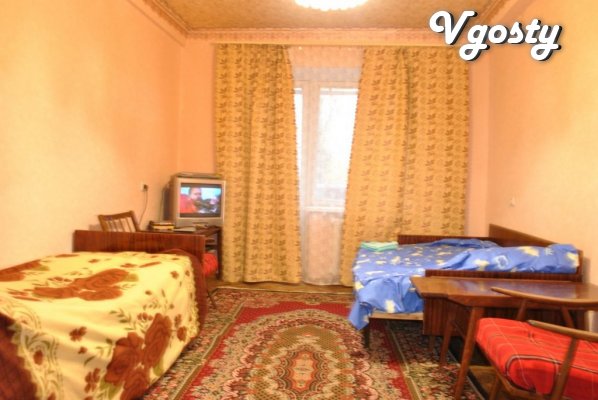 m.Dorogozhichi m.Syrets - Apartments for daily rent from owners - Vgosty
