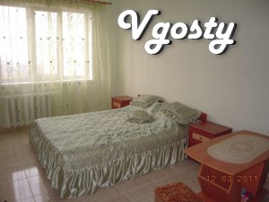 Сдам посуточно,Деснянский р-н,Троещина - Apartments for daily rent from owners - Vgosty