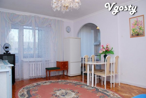 Rent an apartment near the station - Apartments for daily rent from owners - Vgosty