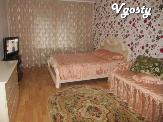 Rent an excellent apartment for Dankevicha 8! - Apartments for daily rent from owners - Vgosty
