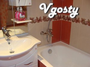 Euro apartment in Irpen - Apartments for daily rent from owners - Vgosty