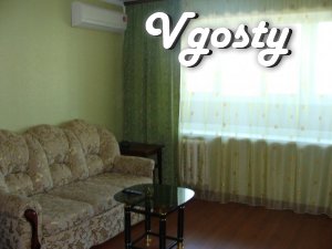Euro flat on Svyatoshino. - Apartments for daily rent from owners - Vgosty