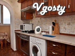 Euro flat on Svyatoshino. - Apartments for daily rent from owners - Vgosty