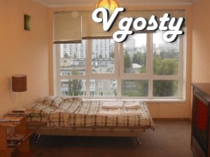 For short term rent 1-komn.kv, ul.Entuziastov - Apartments for daily rent from owners - Vgosty