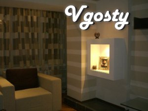 A cozy apartment with a renovated design - Apartments for daily rent from owners - Vgosty