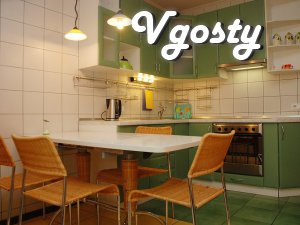 Rent apartment in Revutskiy 42 b , 2 minutes walk from metro - Apartments for daily rent from owners - Vgosty