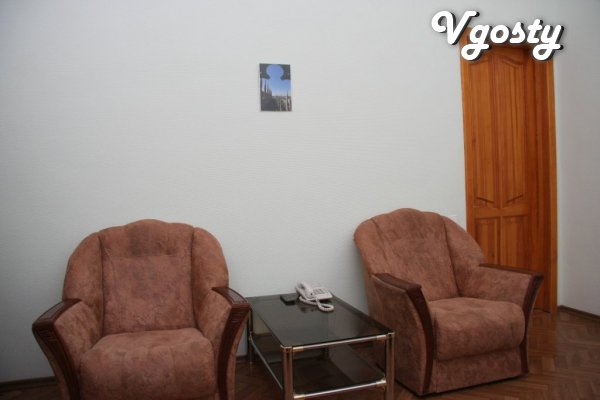 posuochno apartment in the center of Kiev! - Apartments for daily rent from owners - Vgosty